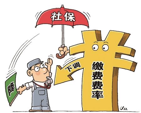 新變化！社保繳納費(fèi)率下降，對線束加工廠有什么影響？