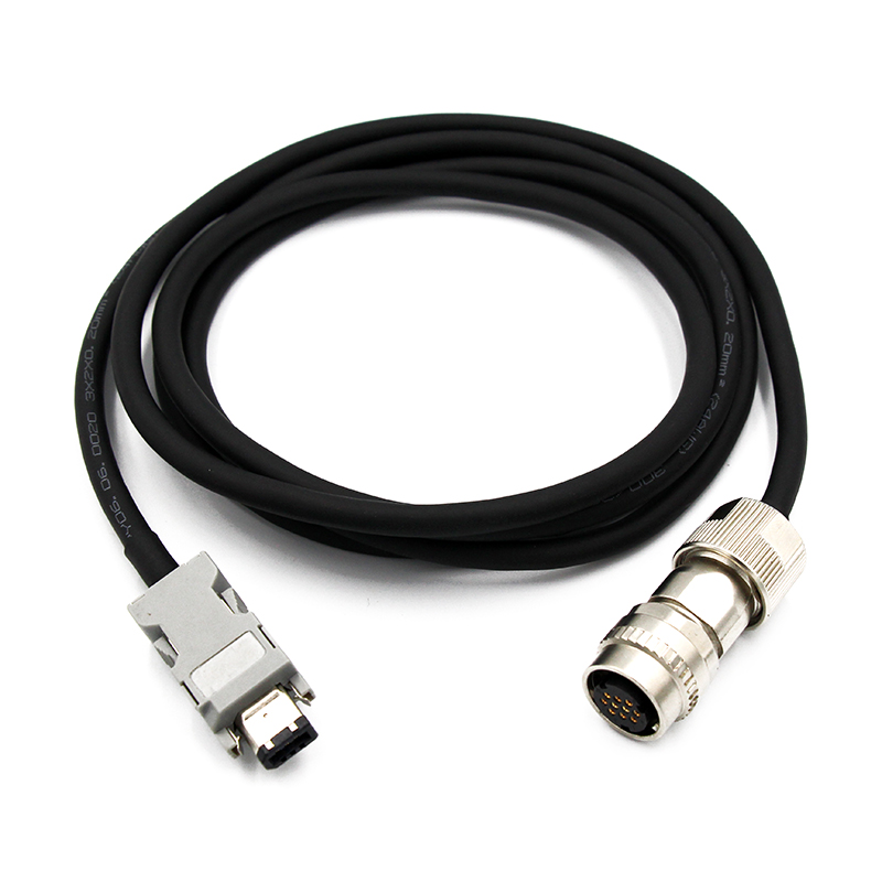 劉小姐，您定做的200條伺服電機(jī)線已經(jīng)發(fā)貨《蘇州華宸宇電子有限公司》