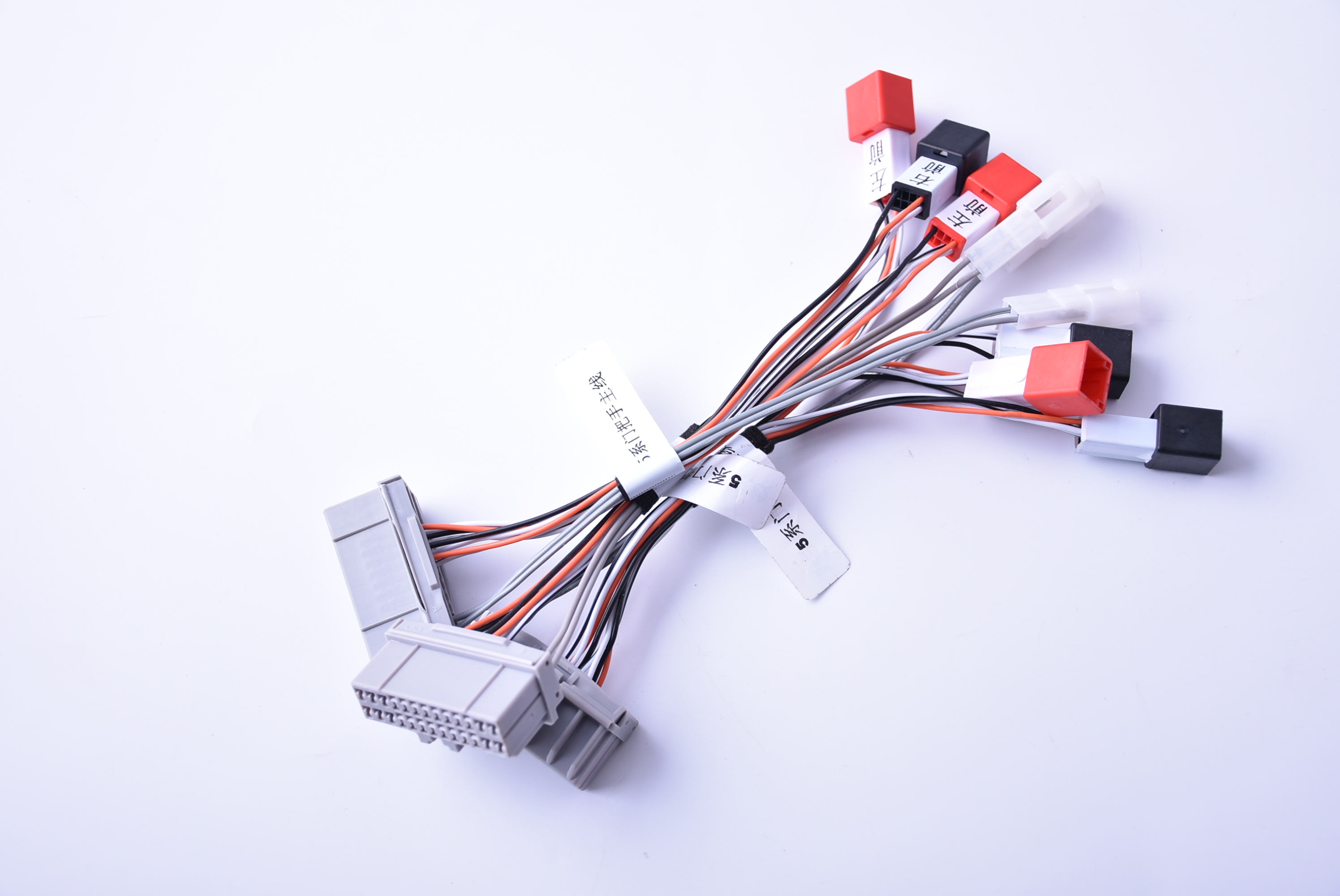 汽車線束 汽車線束