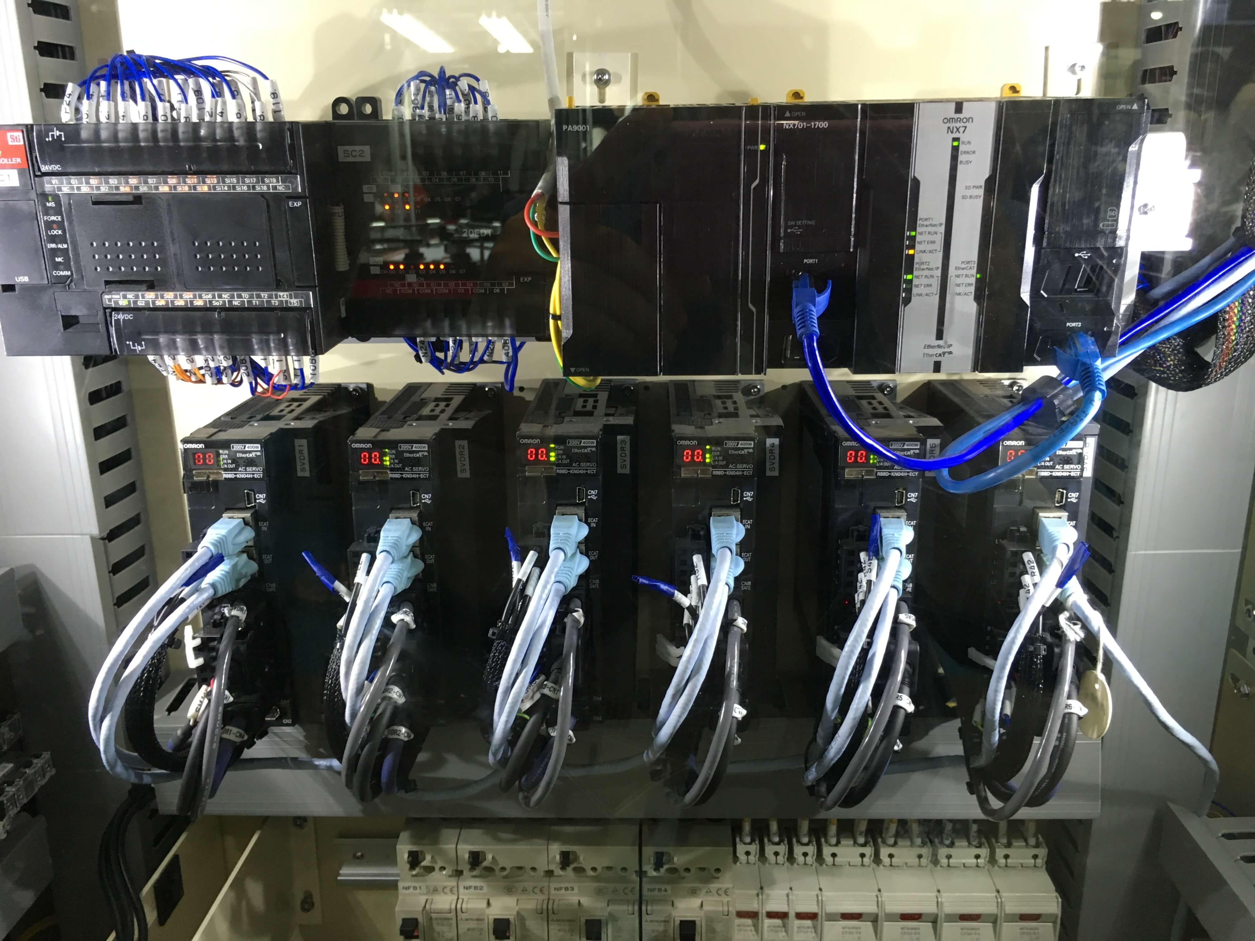 工業(yè)設(shè)備線束定制