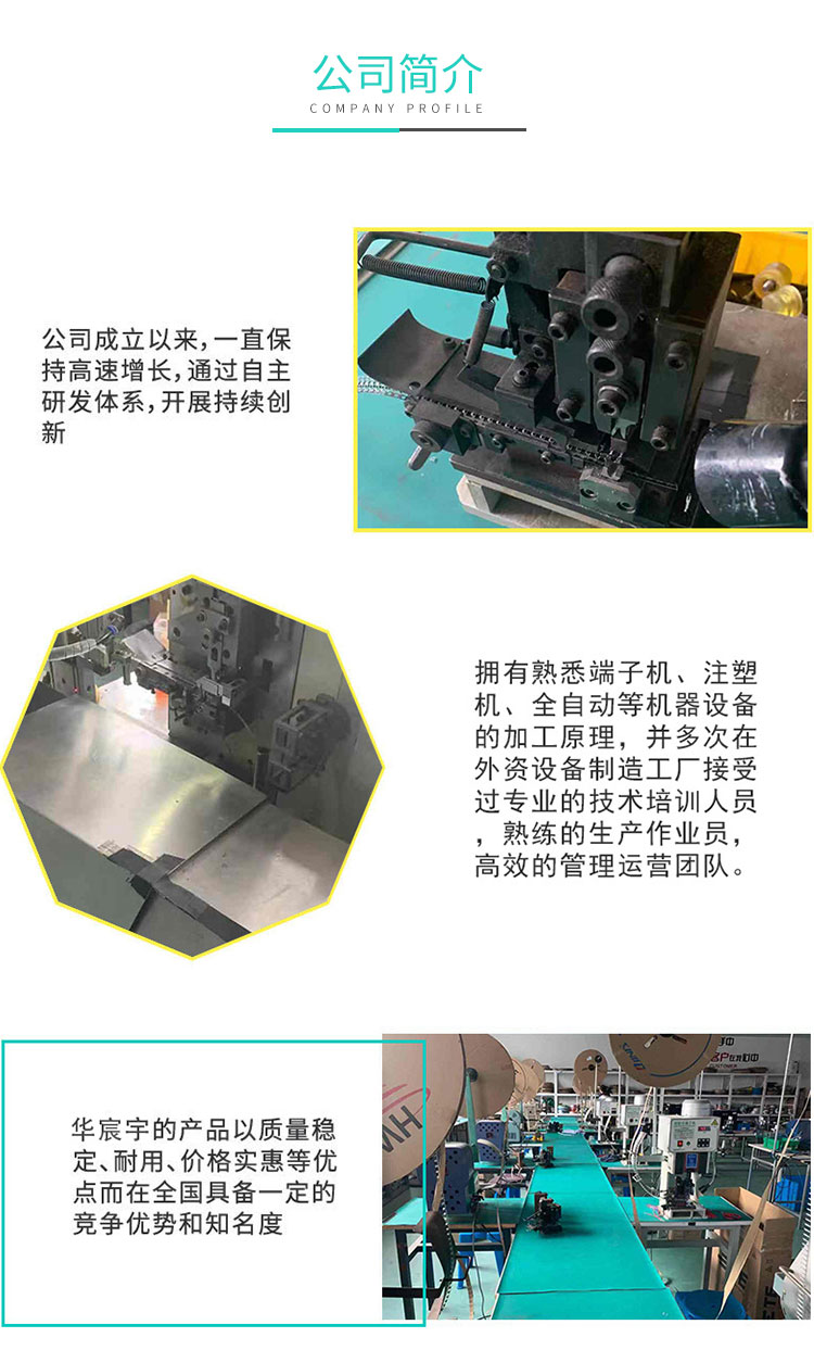 雙頭2547端子線(xiàn)